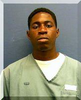 Inmate Antwon C Brown