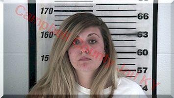 Inmate Arianne Bliss Hoffman