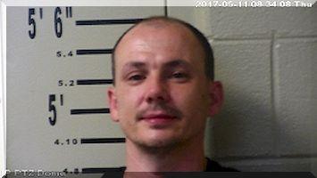 Inmate Bobby Darren Wilder