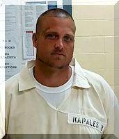 Inmate Brandon L Kapales