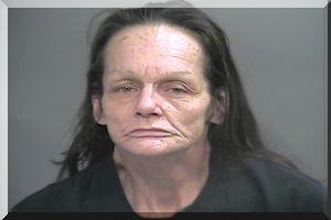 Inmate Brenda Braden