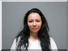 Inmate Brittany L Foster