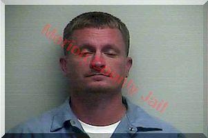 Inmate Chad E Baker