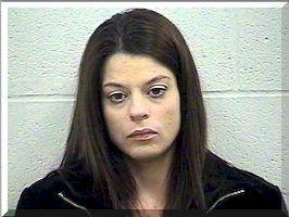 Inmate Charlene Robin Northup