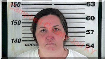 Inmate Chasity Lynn Duerk