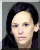 Inmate Chelsea Schwanbeck