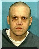 Inmate Christopher Eian