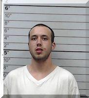 Inmate Christopher Robbin Sanders