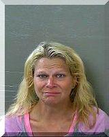 Inmate Corita Michele Brown