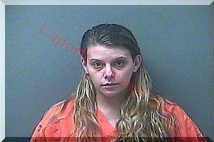 Inmate Courtney G Whittley