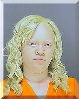 Inmate Cyristal Myers