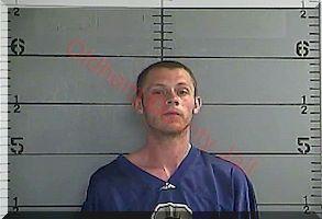 Inmate Dale Ray Cox