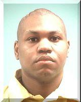 Inmate Damichael Baker