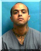 Inmate Daniel V Santana