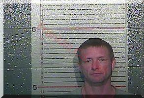 Inmate David Alan Ballinger