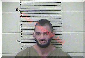 Inmate David Anthony Short