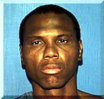 Inmate David Battle