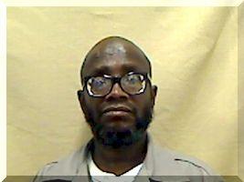 Inmate David C Alston