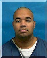 Inmate David Martinez