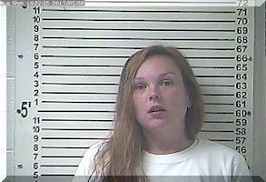 Inmate Deana Leigh Skeeters