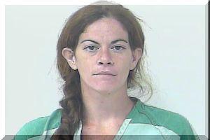 Inmate Deborah Lee Lasala