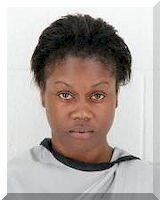 Inmate Deidre Nichole Brown