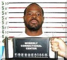 Inmate Demetrius Moore