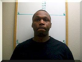 Inmate Dennis E Williams Jr