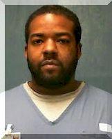 Inmate Derick Davis