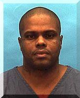 Inmate Derrick D Frederick