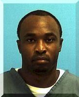 Inmate Derrick T Wilson