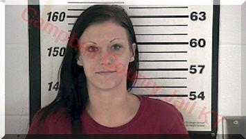 Inmate Destinee Nadean Antoun