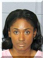 Inmate Deznee Wilson