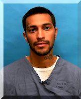 Inmate Eduardo Jr Martin