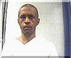 Inmate Eric Agnew