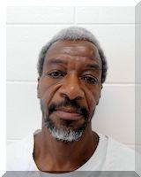 Inmate Frederick Robinson