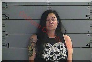 Inmate Glendola Michelle Dennison