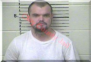 Inmate Goble Travis Brown