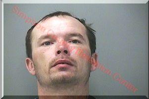 Inmate Gregory Steven Sullivan