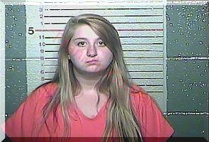 Inmate Jami Carol Lewis