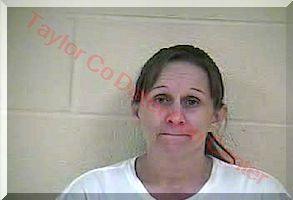 Inmate Jamie Denise Mann