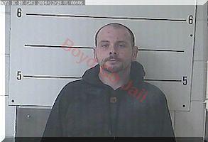 Inmate Jason A Estep