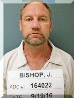 Inmate Jeffery S Bishop