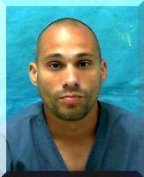 Inmate Jeffrey Sanchez