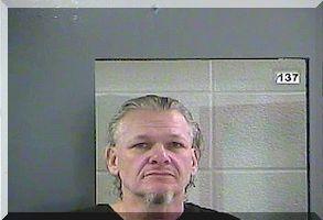 Inmate Jeffrey Scott Taylor