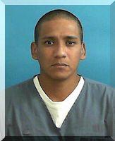 Inmate Jehu R Ramirez