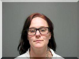 Inmate Jennifer L Ramirez