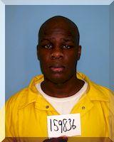 Inmate Jeremiah Monroe