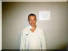 Inmate Jerid Daniel Wilson