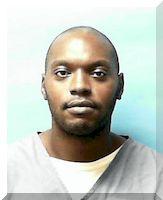 Inmate Jerod D Collins